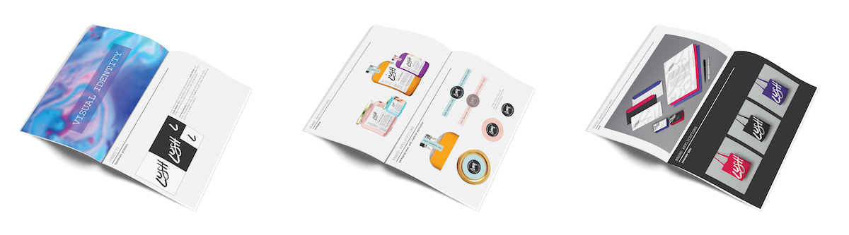 Lush Brand Book